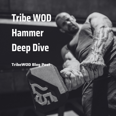 TribeWOD Hammer Deep Dive