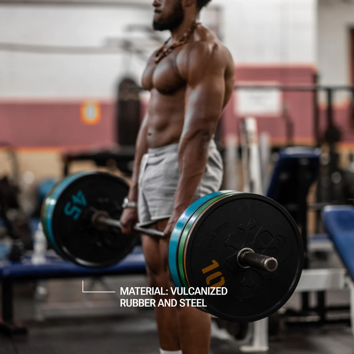 Bumper plate CORSAIR – TRIBE-WOD