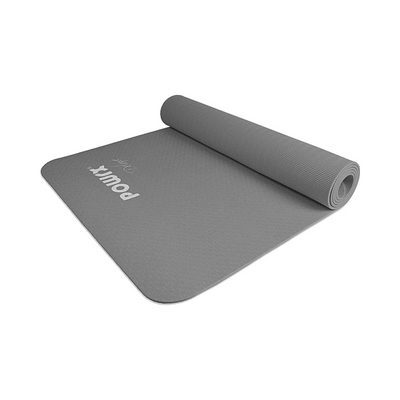 Thin Fitness Mat with Bag