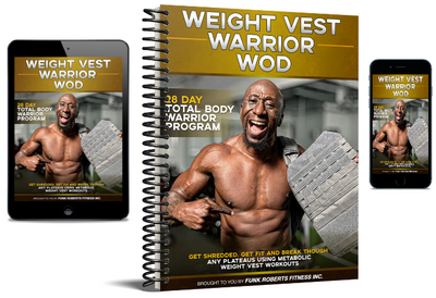 Weight Vest WOD 28Day Workout Program