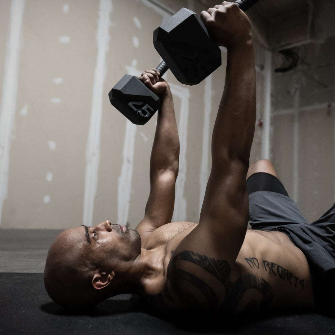 2 × TRIBE-WOD Hammer Kettlebell Series